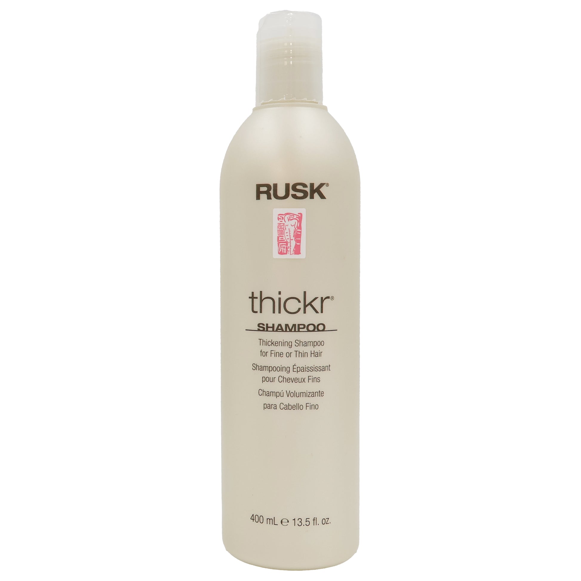 Rusk Design THICKR Thickening Shampoo, 13.5 Oz.