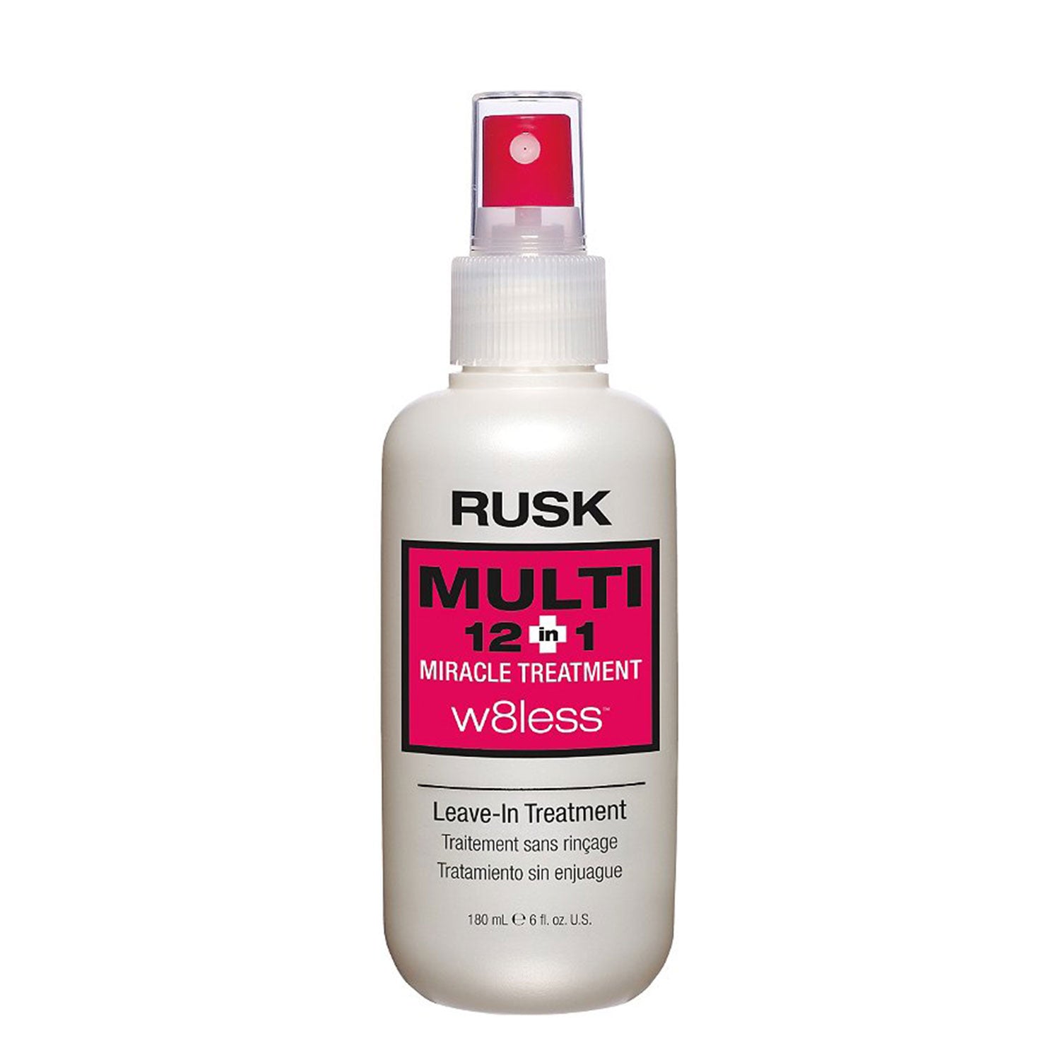Rusk Design W8LESS Multi 12 1 IN Miracle Treatment, 6 Oz.