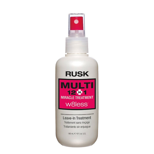 Rusk Design W8LESS Multi 12 1 IN Miracle Treatment, 6 Oz.