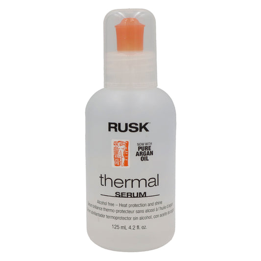 Rusk Design Thermal Serum, 4.2 Oz.