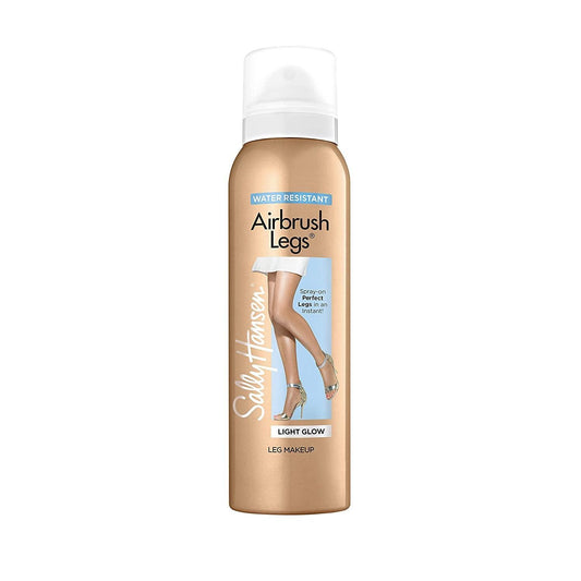 Sally Hansen Airbrush Legs Makeup, Light Glow 4.4 Oz