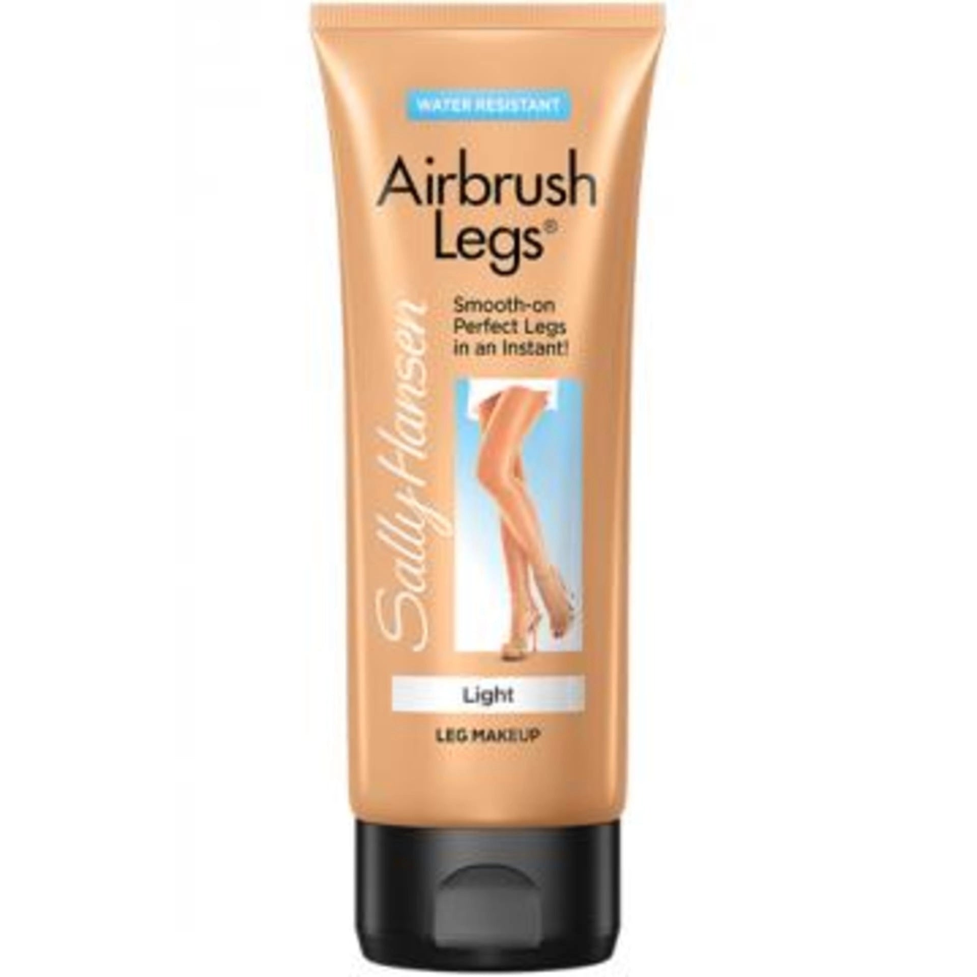 Sally Hansen Airbrush Legs Lotion Light, 4.4 oz