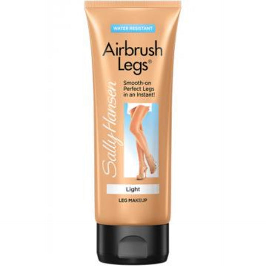 Sally Hansen Airbrush Legs Lotion Light, 4.4 oz