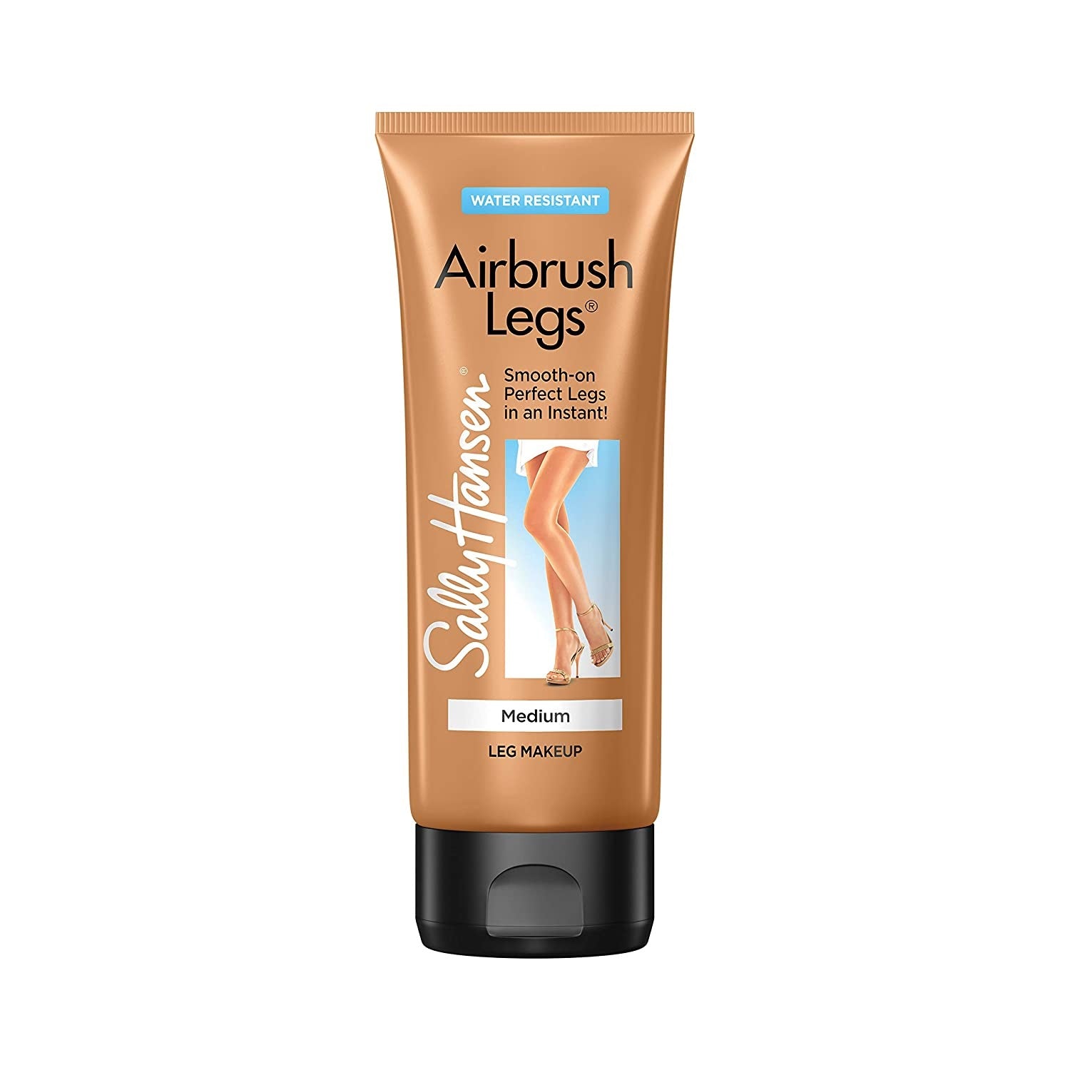 Sally Hansen Airbrush Legs Medium Lotion Tube 4 Oz