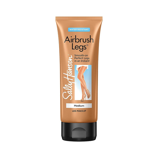 Sally Hansen Airbrush Legs Medium Lotion Tube 4 Oz