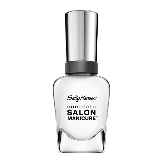 Sally Hansen Complete Salon Manicure Nail Polish, Clear'd for Takeoff 0.5 Oz
