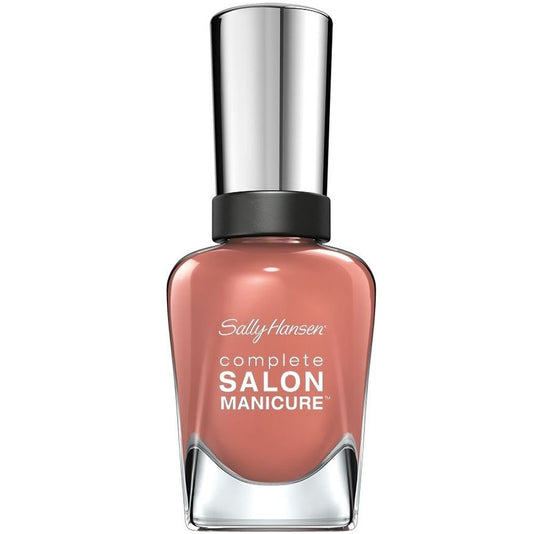 Sally Hansen Complete Salon Manicure, So Much Fawn 0.5 Oz