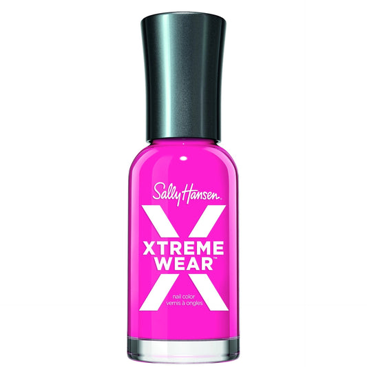 Sally Hansen Xtreme Wear Nail Polish - Pink Punk, 0.4 Oz