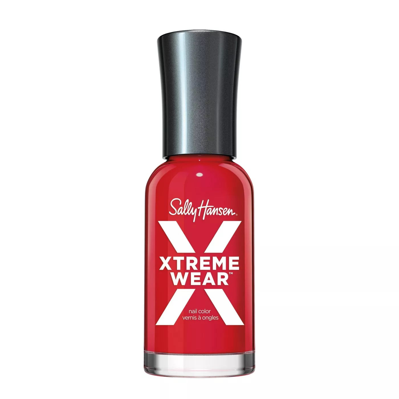 Sally Hansen - Hard As Nails Xtreme Wear - Pucker up, 0.4 Oz