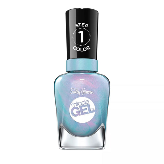 Sally Hansen Miracle Gel Nail Color- Let's Get Digital, 0.5 Oz