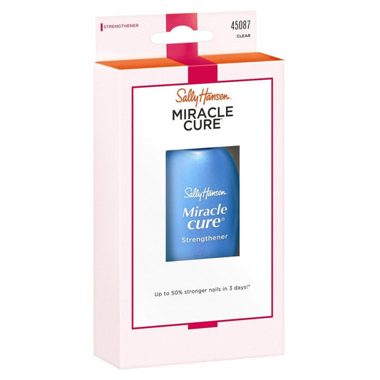 Sally Hansen Nail Treatment 45087, Miracle Cure for Severe Problem Nails, 0.45 Oz