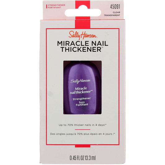 Sally Hansen Nail Treatment 45091 - Miracle Nail Thickener, 0.45 Oz