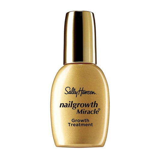 Sally Hansen Nail Treatment 45103 - Nail Growth Miracle, 0.45 Oz