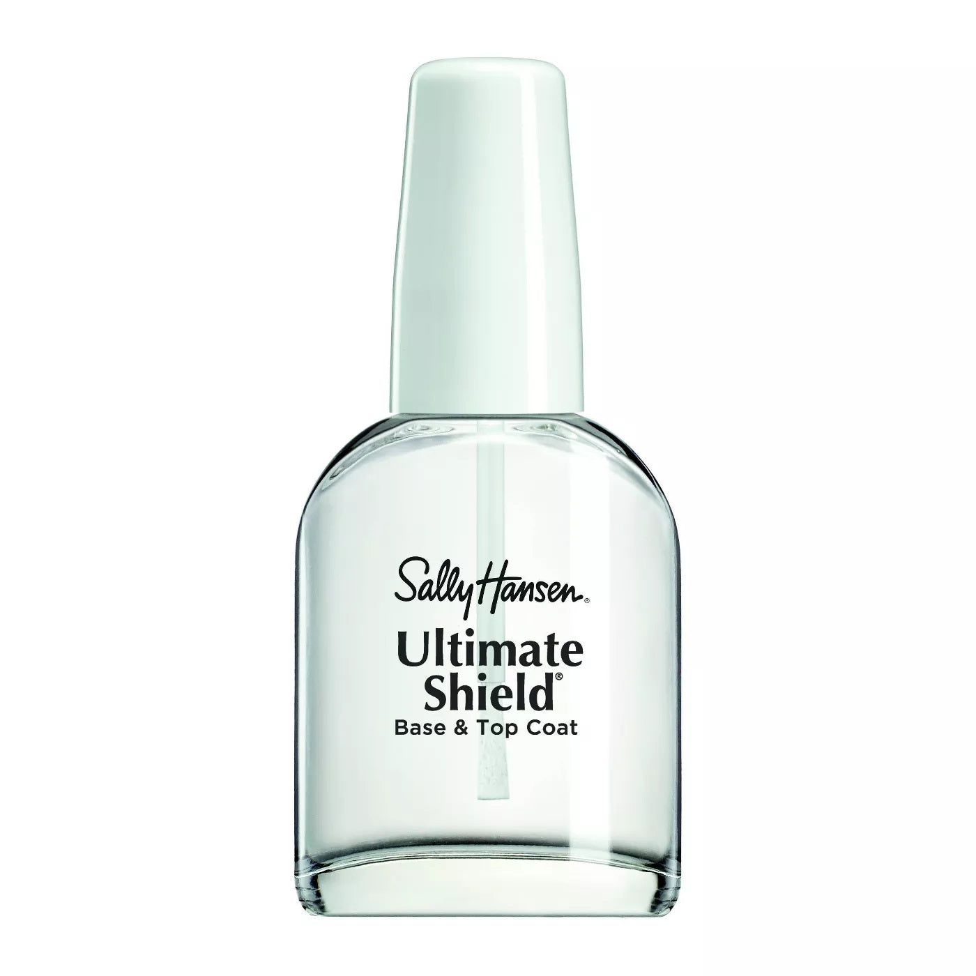 Sally Hansen Nail Treatment 45111 - Ultimate Shield, 0.45 Oz