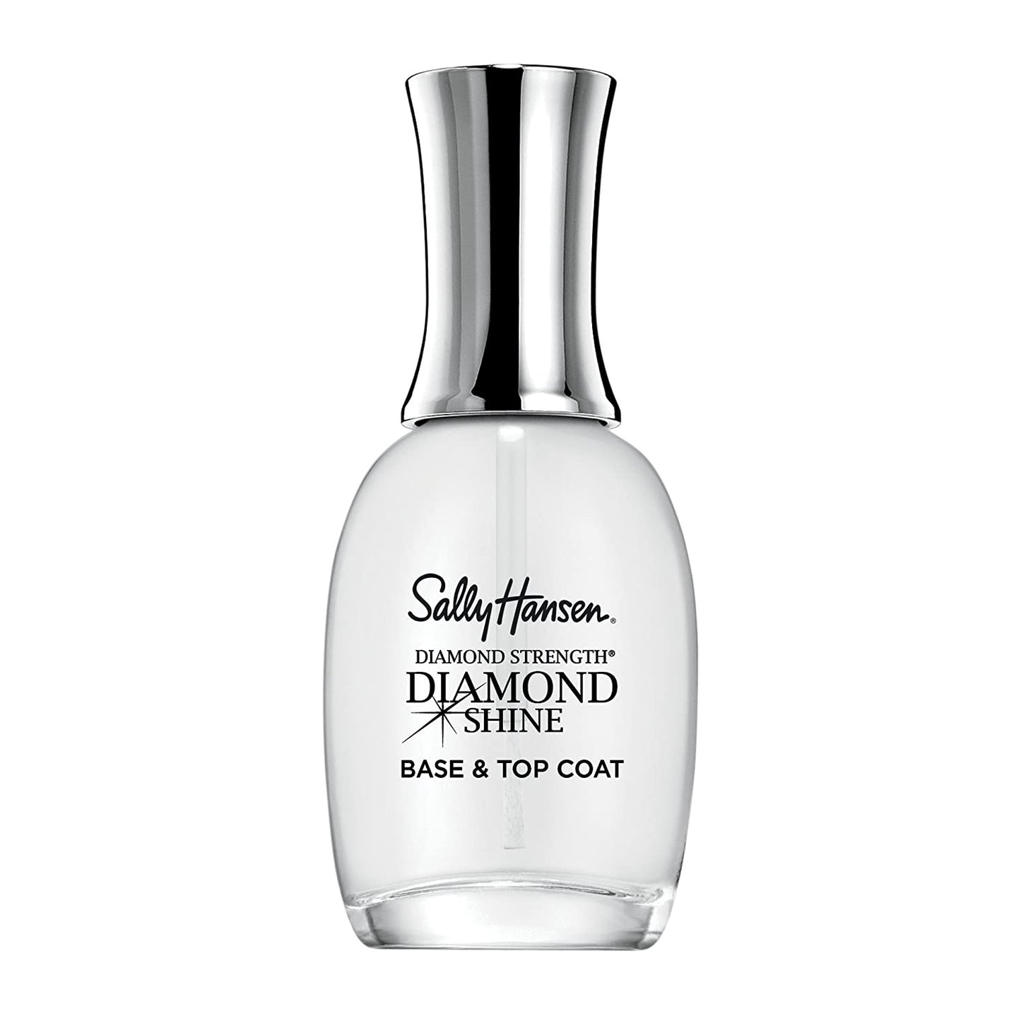 Sally Hansen Diamond Strength Base & Top Coat, 0.45 Oz
