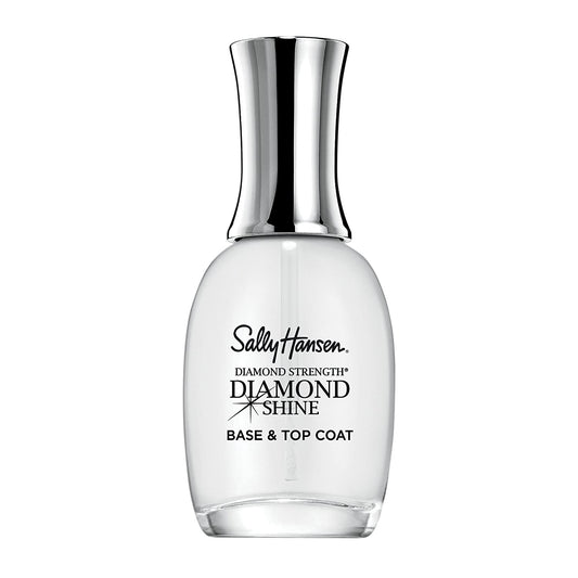 Sally Hansen Diamond Strength Base & Top Coat, 0.45 Oz