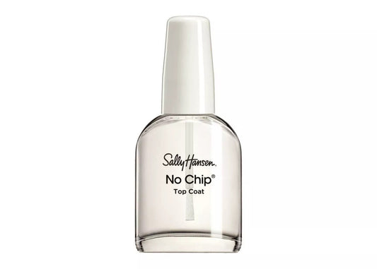 Sally Hansen Nail Treatment 45115 - No Chip Acrylic Top Coat, 0.45 Oz