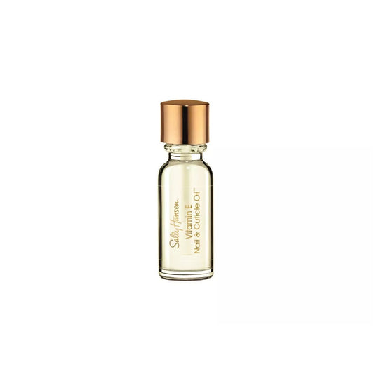 Sally Hansen Nail Treatment 45124 - Vitamin E Nail Cuticle Oil, 0.45 Oz