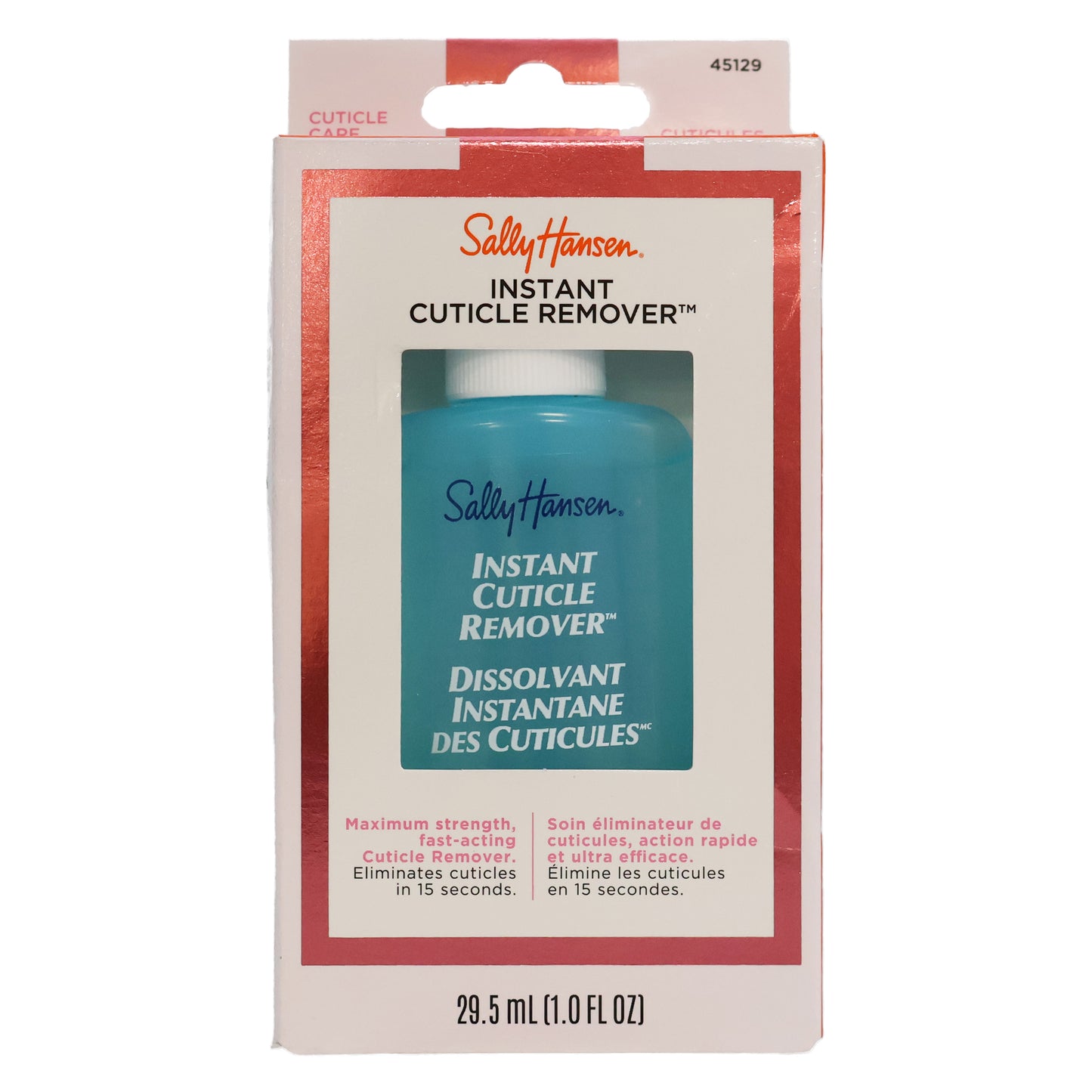Sally Hansen Instant Cuticle Remover, 1 Oz.