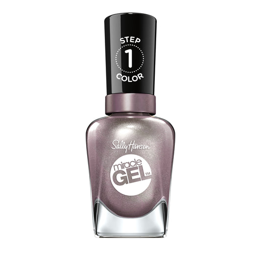 Sally Hansen Miracle Gel Nail Polish, Adrenaline Crush 0.5 Oz.