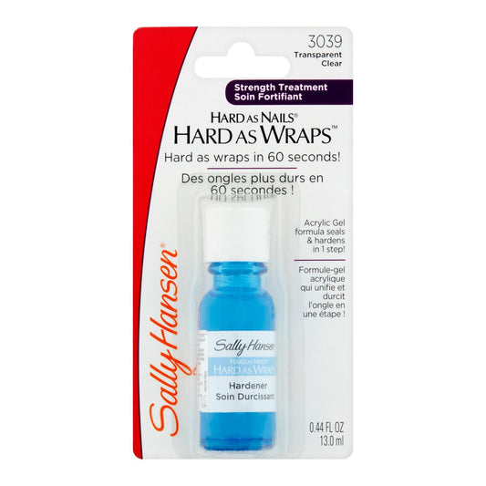 Sally Hansen Hard As Nails Hard As Wraps 0.44 Oz