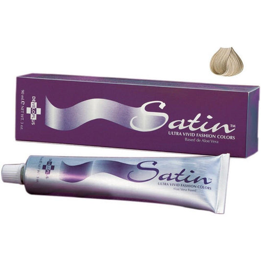 Satin Hair Color 10N Ultra Light Blonde 3 Oz