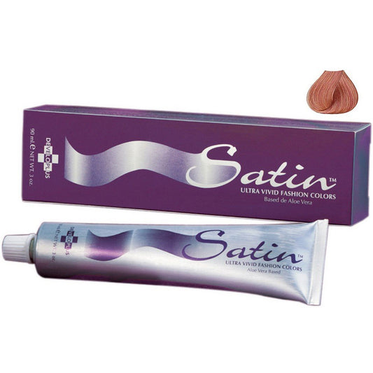 Satin Copper Blonde Hair Color 7C 3 Oz