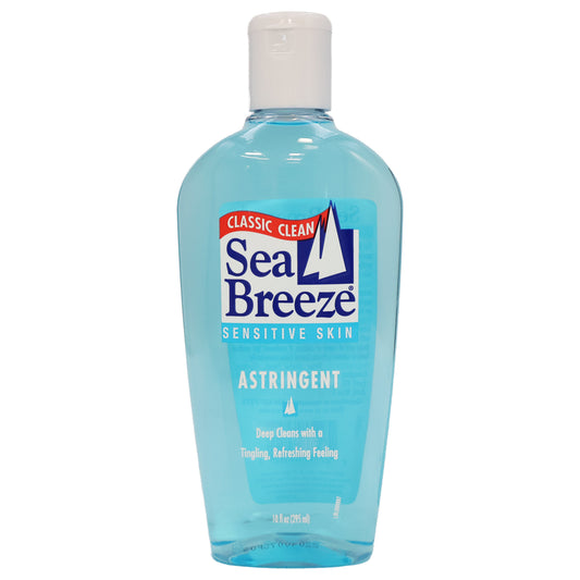 Sea Breeze Astringent, Sensitive Skin, 10 Oz