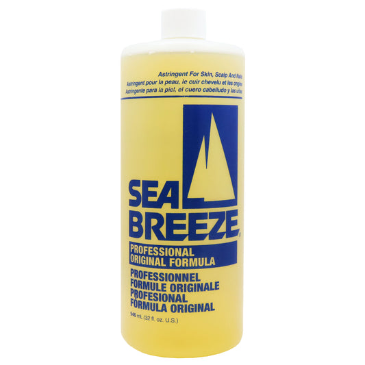 Sea Breeze Professional Original Formula Astringent 32 Oz.
