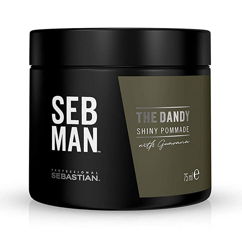 Sebastian MAN The Dandy Light Hold Pomade, 2.51oz