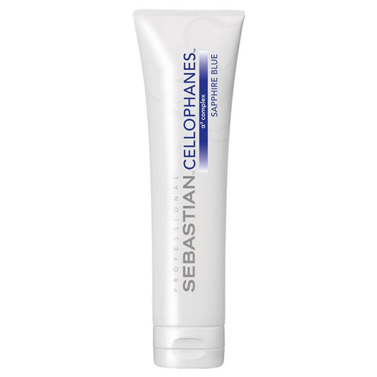 Sebastian Cellophanes Hair Color Sapphire Blue 10.2 oz