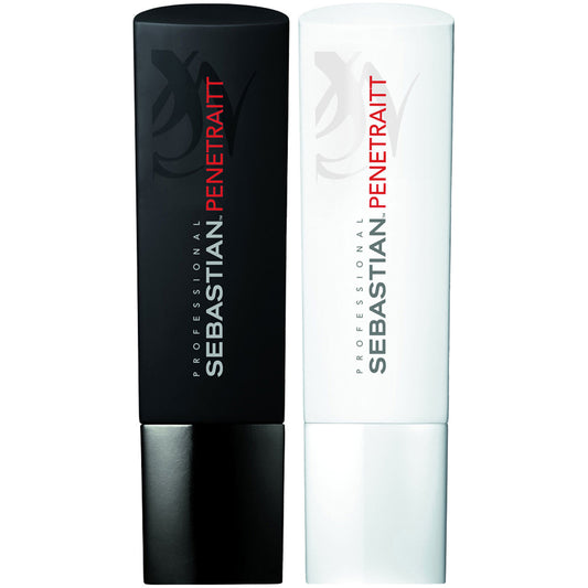 Sebastian Penetraitt Shampoo Conditioner 8.45 Duo