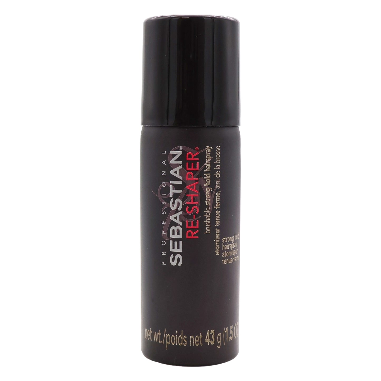 Sebastian Re-Shaper Reform Restyle Hair Spray 1.5oz