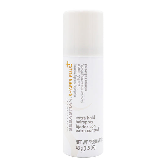 Sebastian Shaper Plus Medium Strong Hold Hairspray 1.5oz