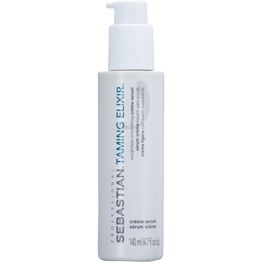 Sebastian Taming Elixir Hydrating, Frizz-taming, Smoothing Hair Cream 4.7oz