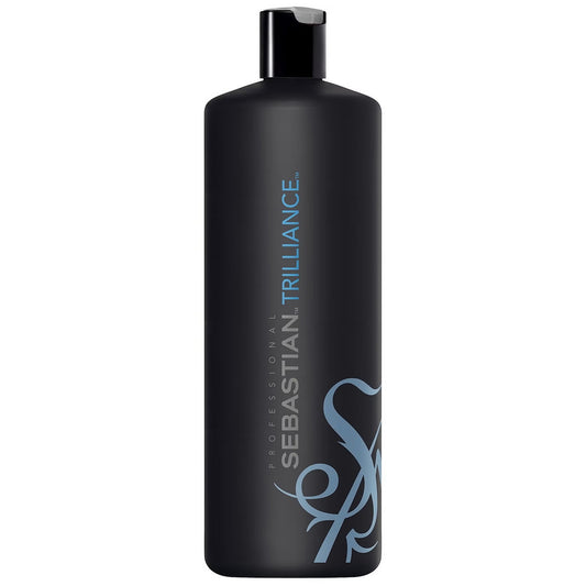 Sebastian Trilliance Shampoo For Shiny Hair 33 oz/1000ml