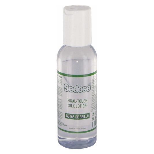 Sedoso Oliva Mass Shine Drops Final Touch Silk Lotion 4oz