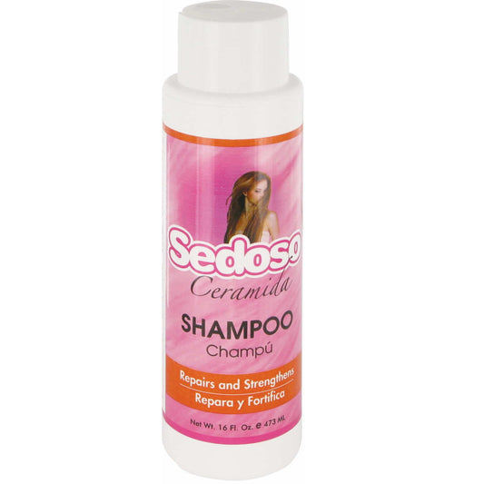 Sedoso Ceramida Shampoo 16 Oz.