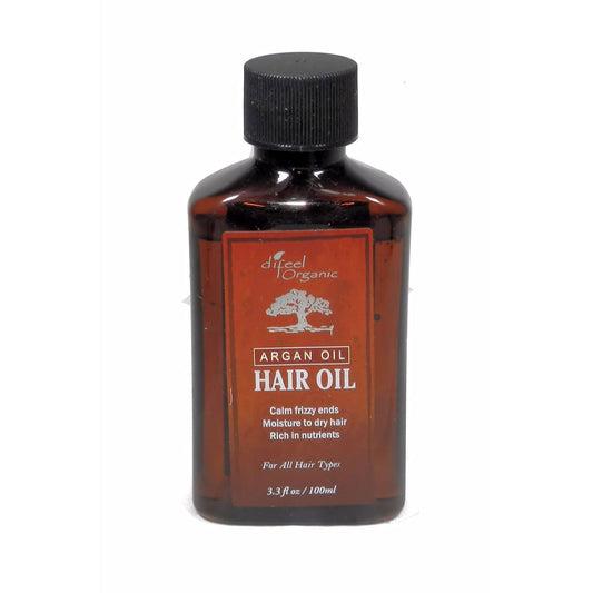 S/F Difeel Argan Oil Hair Oil 3.3oz