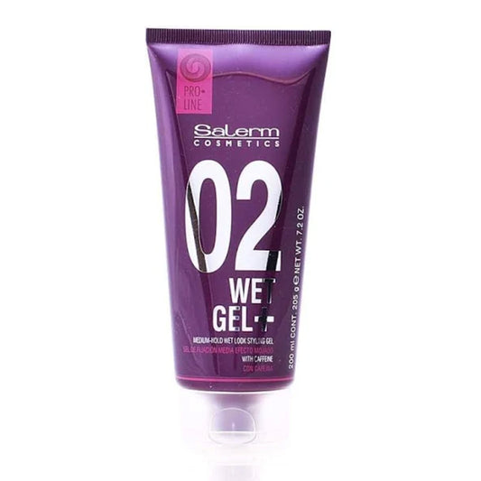 Salerm Pro Line Wet Hair Gel 7.2 oz/200ml