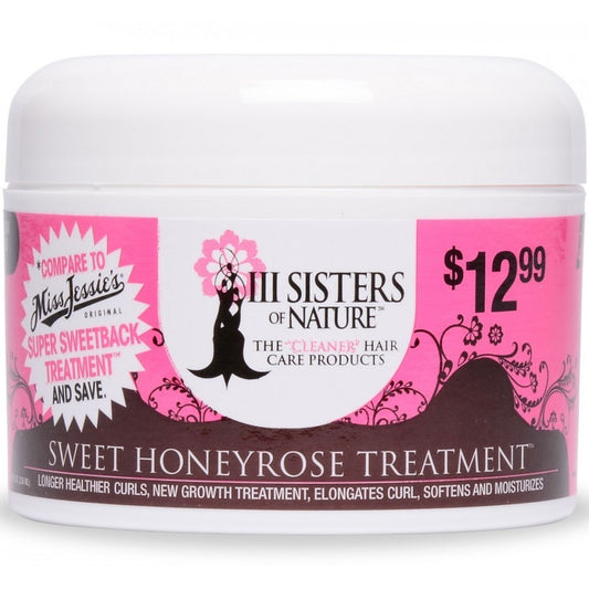 3 Sisters Honey Rose Treatment, 8 Oz.