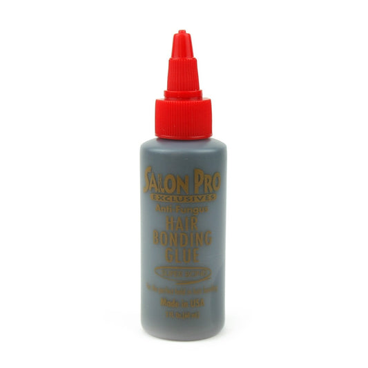 Salon Pro Anti Fungus Hair Bonding Glue [Super Bond] 2 Oz