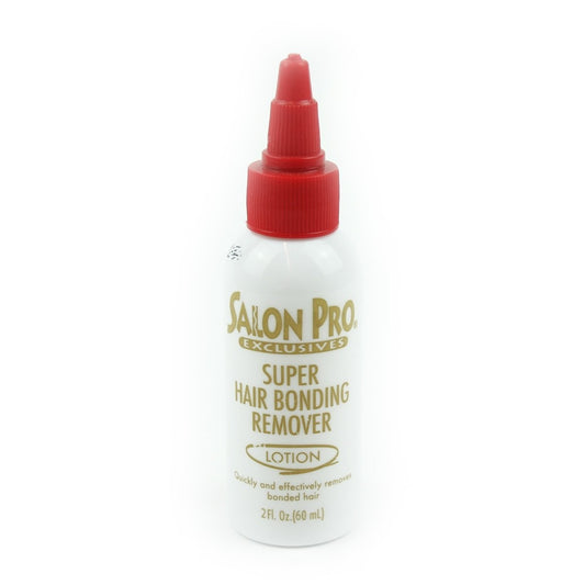 Salon Pro Super Hair Bonding Remover Lotion 2 Oz