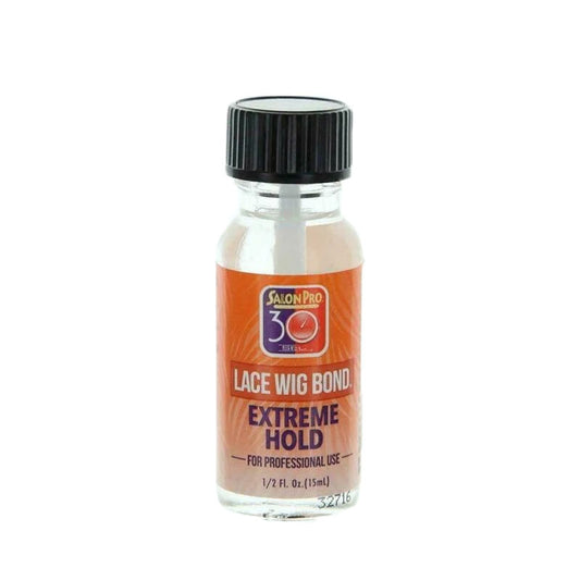 Salon Pro 30 Sec Lace Wig Bond Extreme Hold 0.5 Oz