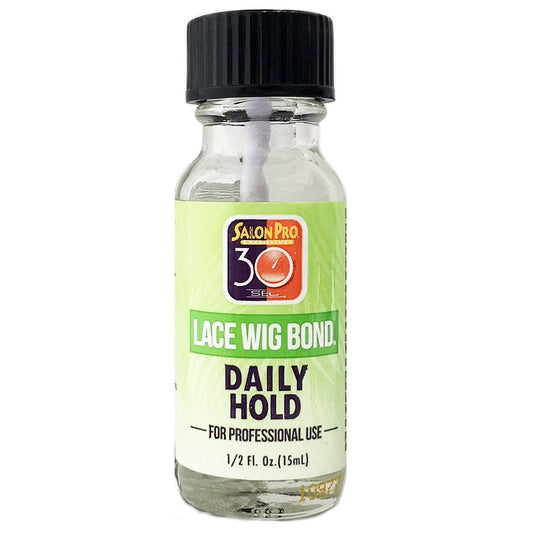Salon Pro 30 Sec Lace Wig Bond Daily Hold 0.5 Oz