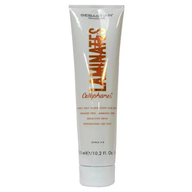 Sebastian Laminate Hair Color Gold Red 10.2 oz
