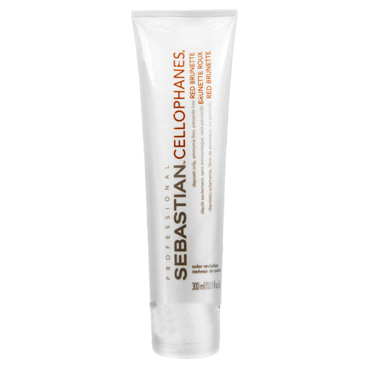Sebastian Cellophanes Laminates Hair Color Red Brunette 10.2 oz
