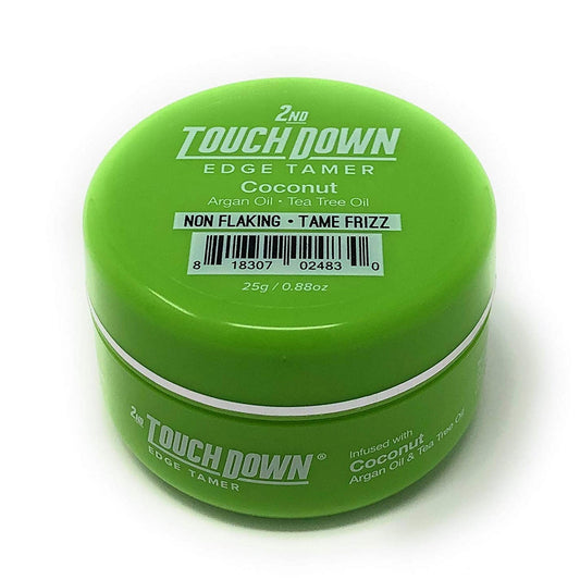 2nd Touch Down Edge Tamer Coconut 0.88 Oz.