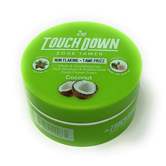 2nd Touch Down Edge Tamer Coconut 2.82 Oz.