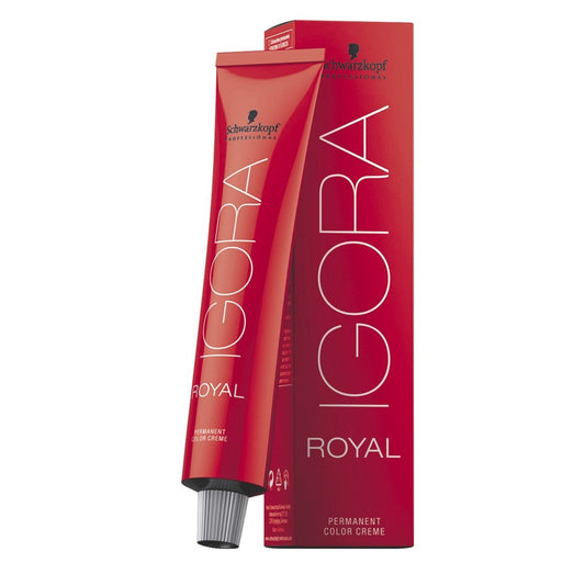 Schwarzkopf Igora Royal Permanent Hair Color,E-1,Centre Extract